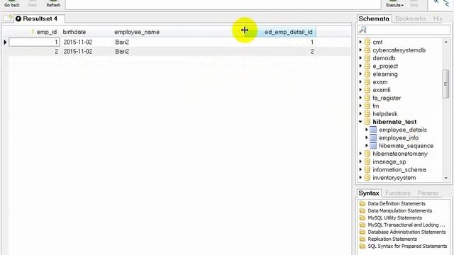 Hibernate Class Lecture(One to One Mapping)- Class 08 смотреть онлайн
