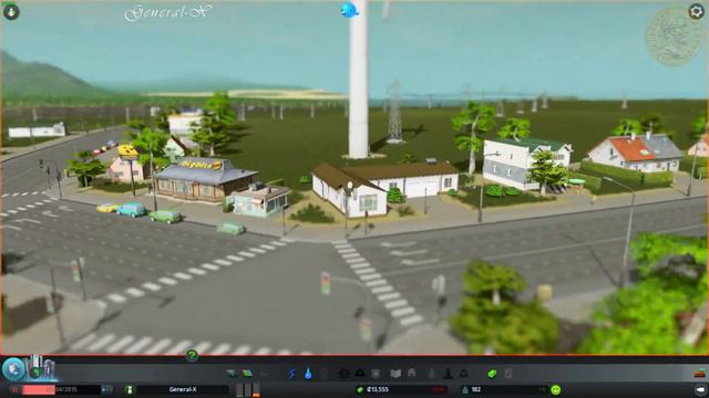 Cities: Skylines # 01. Начало.