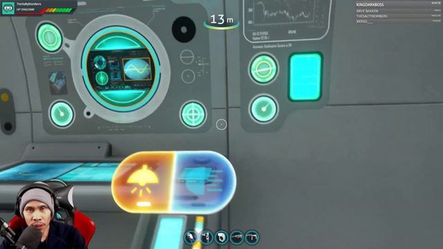 Undervanns Fredag || Subnautica|| Live Stream ||