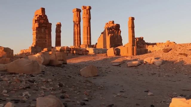 Путешествуй! Как живется в пустыне смотреть онлайн