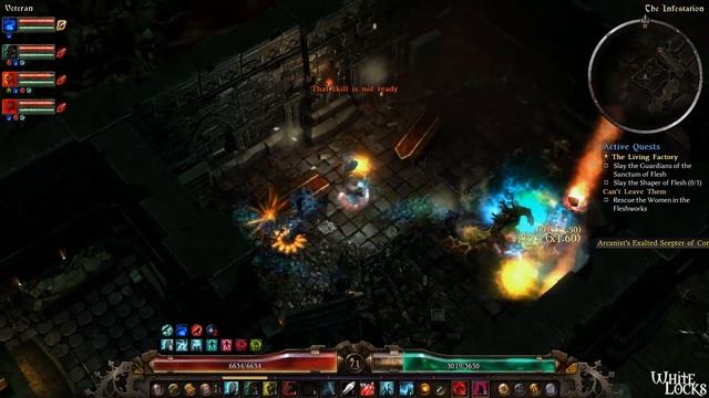 Grim Dawn Walkthrough Part 29 Ashes of Malmouth (All Quests + Full Exploration + Expansion) смотреть онлайн