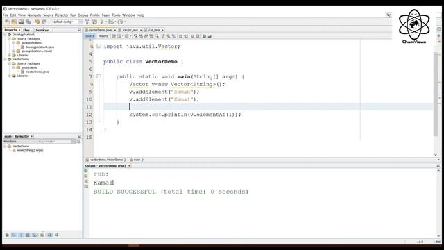 Java Sinhala By ChamiViews Part 59 - Vector - Part - 2 смотреть онлайн