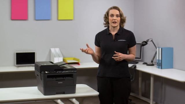 Printerland Review: Brother MFC L2710DN A4 Mono Multifunction Laser Printer смотреть онлайн