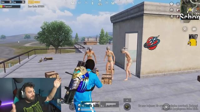 OYUNCULARIN %99.9 bilemeyeceği sorular! BİLEMEZSEN ÖLERSİN! PUBG Mobile Ödüllü Bilgi Yarışması смотреть онлайн