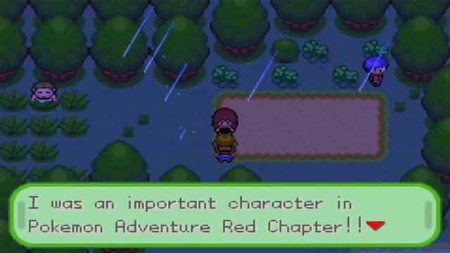 Pokemon Adventure Green Chapter Rom Hack Part 4 MEW! Gameplay Walkthrough смотреть онлайн