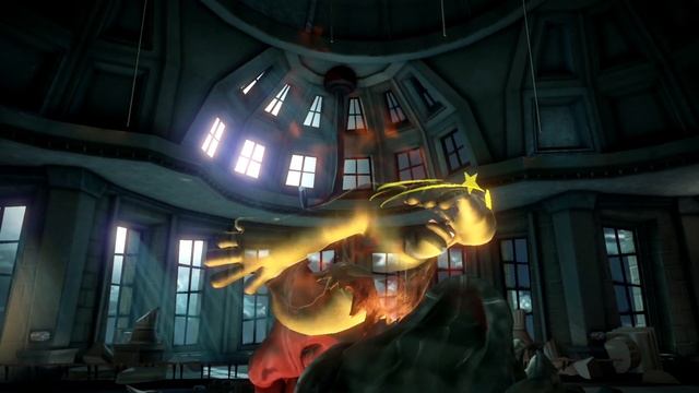 Night at the Museum - Luigi's Mansion 3 #19 (Co-op) смотреть онлайн