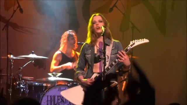 Halestorm - Get Lucky (Daft Punk Cover) - Live - Trix Hall - Antwerpen - Belgium - 2014