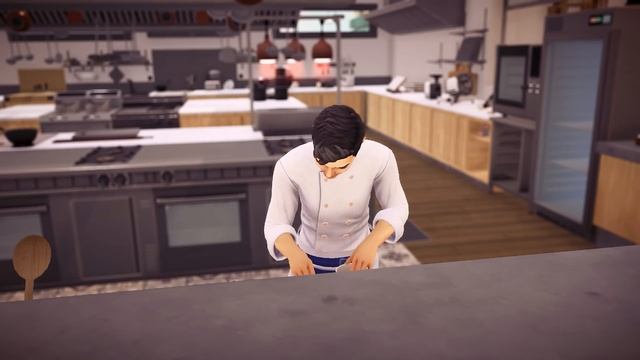 Chef Life: - A Restaurant Simulator: MICHELIN Trailer | PS5 & PS4 Games смотреть онлайн