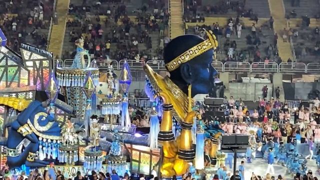 БРАЗИЛЬСКИЙ КАРНАВАЛ В РИО-ДЕ-ЖАНЕЙРО смотреть онлайн