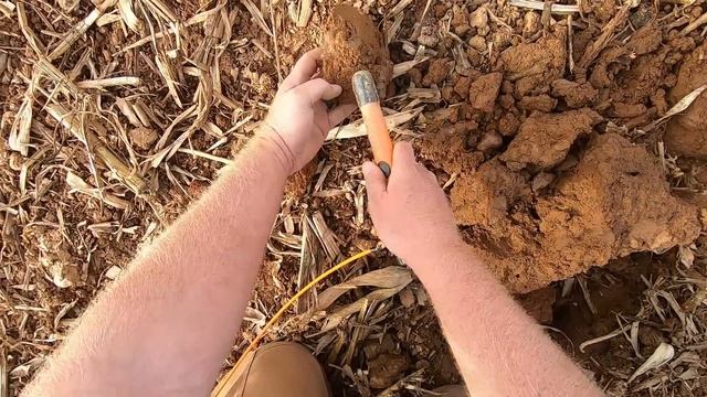 Nokta Legend Metal Detector Test at the Hunted Out GOLD Coin Field смотреть онлайн