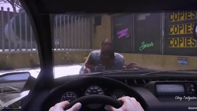 GTA 5 Thug Life Баги, Приколы, Фейлы, Трюки, Эпичные Моменты #140 смотреть онлайн