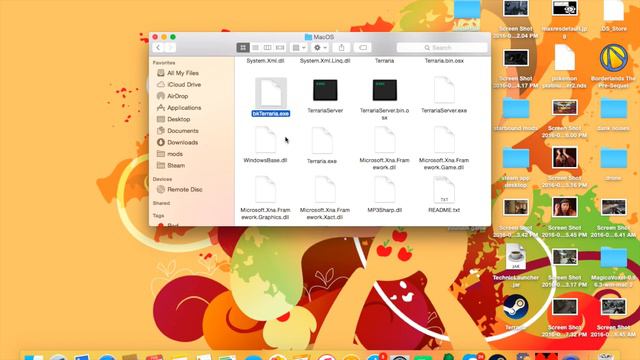 How to install ANY Terraria mod- Mac 2016 смотреть онлайн
