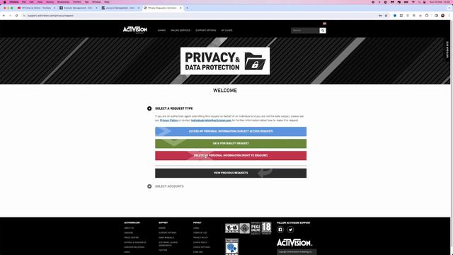 How to Delete Call of Duty Mobile Account (2024) смотреть онлайн