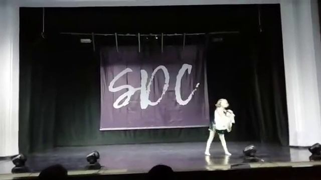 "Сокол" Астафьева Мария. студия современного танца "Калейдоскоп" смотреть онлайн