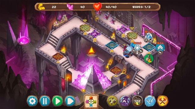 Just Playin' Gnumz Masters of Defense The Shadow Limit Lvl 4 03 смотреть онлайн