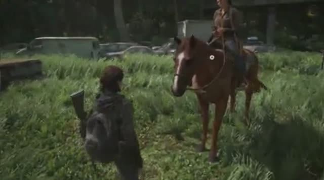 The Last of Us_ Part II. Прохождение часть 4