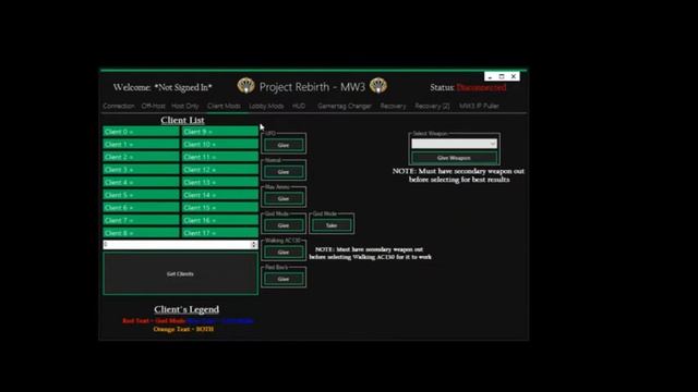 Project Rebirth Tool смотреть онлайн