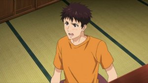 Весёлые деньки в общежитии монстров 1 сезон 11 серия «Худшая из встреч» (аниме-сериал, 2017)