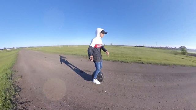 Gotway MCM5 V2 - теперь у нас 2 "яйца") смотреть онлайн