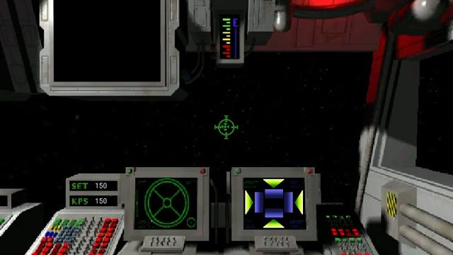 Wing Commander Privateer: Gemini Gold - Gameplay #1 смотреть онлайн
