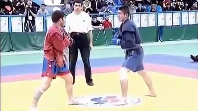 Khabib Nurmagomedov ONE & ONLY LOSS (Sambo) смотреть онлайн