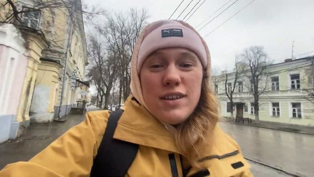 Волшебный снежный канал