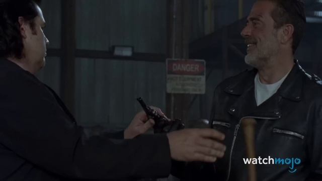 Top 10 Walking Dead Twists смотреть онлайн