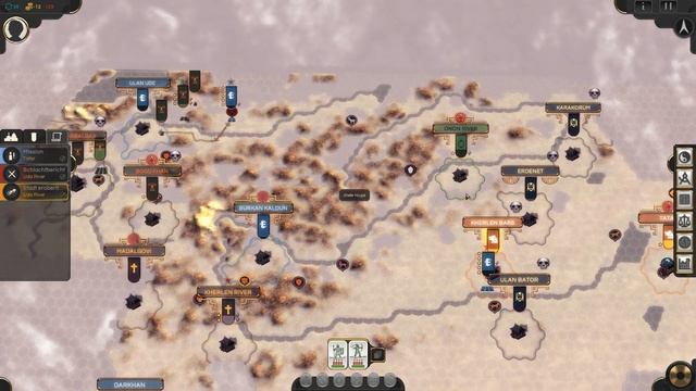 Let's Play: Oriental Empires - Genghis | #005 Das Himmelfahrtskommando (Gameplay / sehr schwer) смотреть онлайн