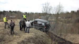 Шевроле Нива. Самоблокирующийся дифференциал  .Chevrolet Niva.self locking differential