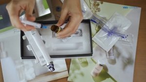 Обзор аппарата #дермапен Dr.pen для фракционной мезотерапии с подачей сыворотки