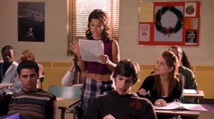 All the outfits Gretchen Weiner wears in Mean Girls