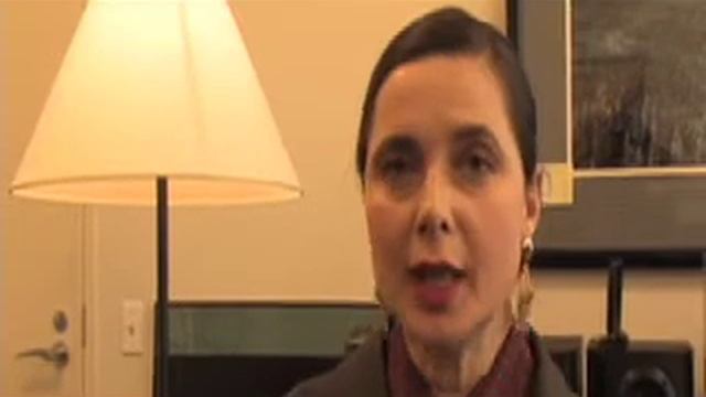 ISABELLA ROSSELLINI SUPPORTS EARTH HOUR! смотреть онлайн