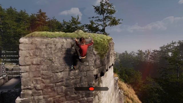 New Heights: Realistic Climbing & Bouldering - Early Gameplay Trailer смотреть онлайн