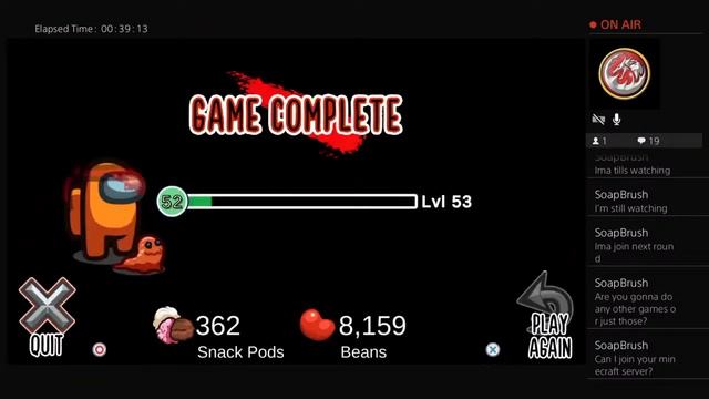 Among us with friends смотреть онлайн