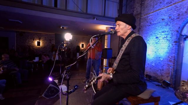 Abi Wallenstein & Chris Kramer | Wild Cow Blues | LIVE@Rohrmeisterei смотреть онлайн