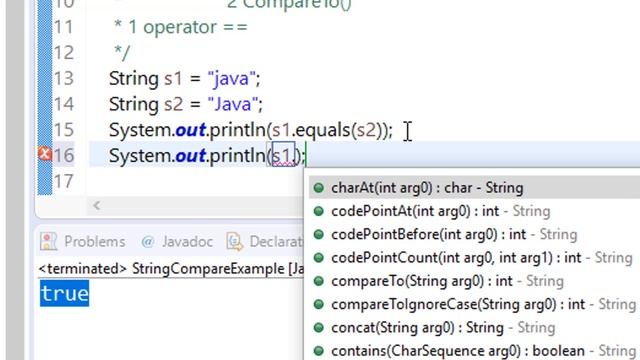 39 string comparison смотреть онлайн
