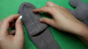 Как пошить котенка ??? из носков ?DIY Очень просто! Как сделать игрушку своими руками