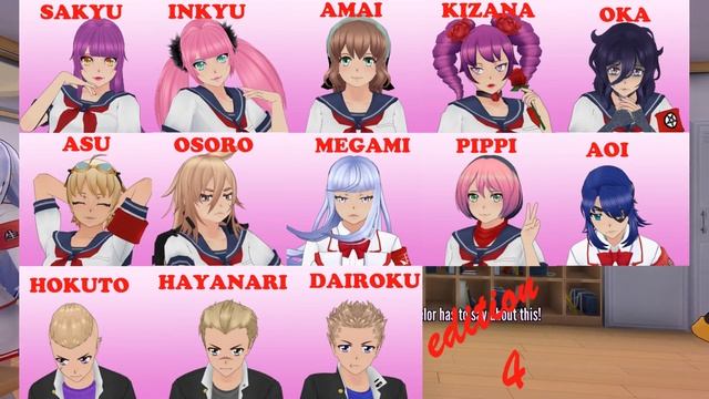 Elimination Game Edition 4 [????] ???????? ?????????? смотреть онлайн