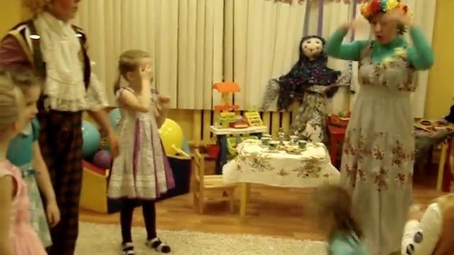 Зимушка зима смотреть онлайн