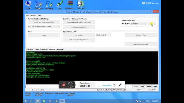 How to SAMSUNG KG STATE unlock checking with cm2 and oem unlock boot loader without any internet смотреть онлайн