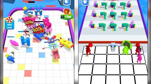 Merge Alphabet Dino Run New Update Vs Merge Number Cube Run ⭐ Number Lore ⭐ Abcdef....uvwxyz смотреть онлайн