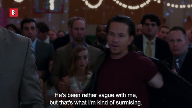Bill Burr vs Mark Wahlberg Dance Battle | Daddy’s Home | CLIP смотреть онлайн