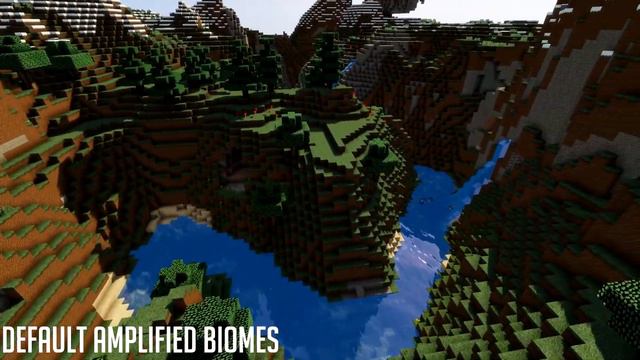 10 Minecraft Biome Mods That Make The Game BETTER (2020) смотреть онлайн