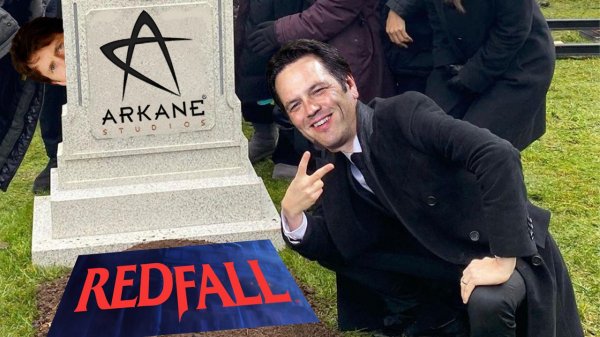 Обзор Redfall. Помянем...