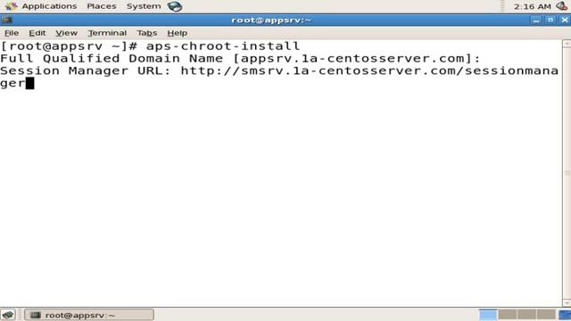 Ulteo Open Virtual Desktop - Application Server Setup on CentOS - Part2 смотреть онлайн
