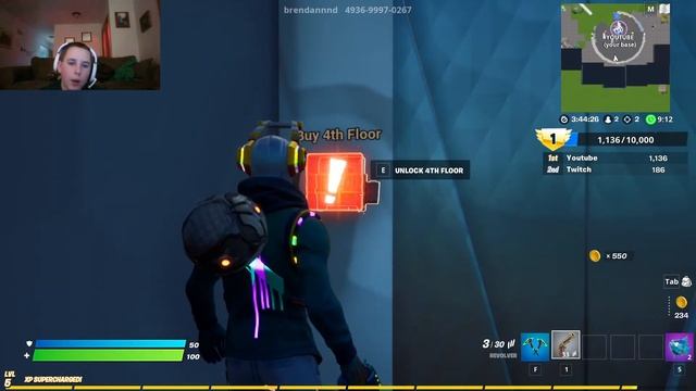 Fork Knife Fun (Fortnite) смотреть онлайн