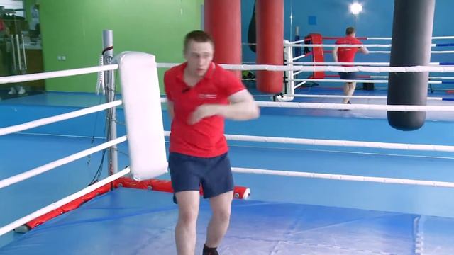Виталий Зыбин, тренер «Магис Спорт», о пользе тренировок по боксу смотреть онлайн