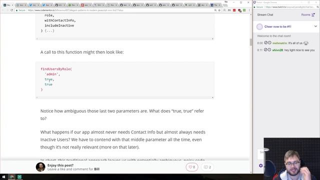 BxJS Weekly Ep. 3 - March 24th, 2018 смотреть онлайн
