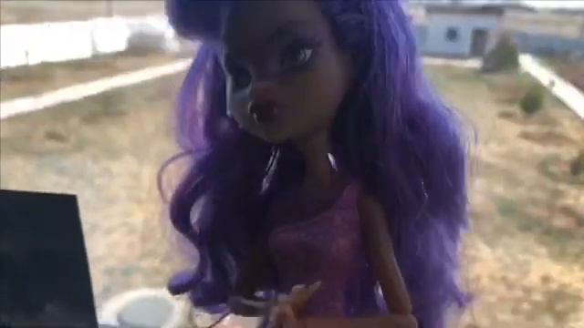 Короче говоря ЭКЗАМЕН ПО ИСТОРИИ СТОП МОУШЕН монстр хай ❤️ смотреть онлайн