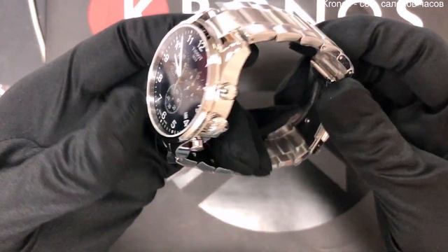 Обзор оригинальных часов Tissot Chrono XL Classic T116.617.11.047.01 (T1166171104701) смотреть онлайн